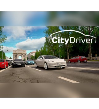 CityDriver Steam Key GLOBAL